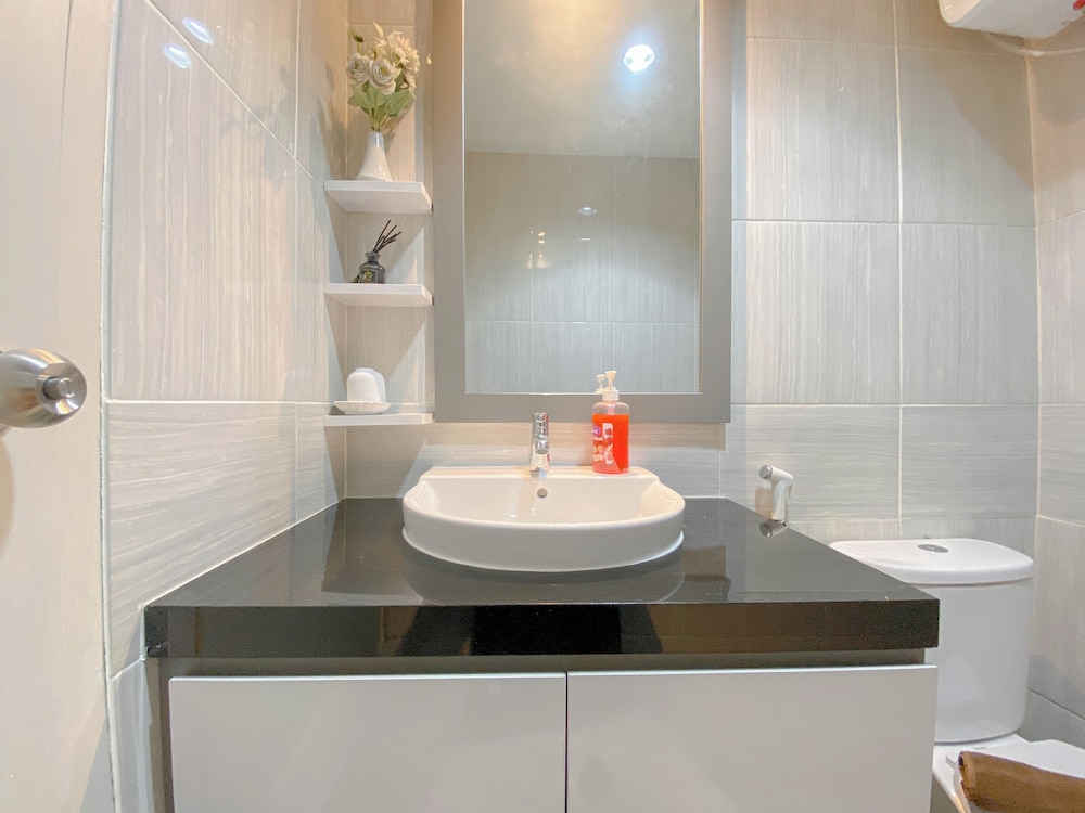 Cozy 1Br With Extra Room At Vasanta Innopark Apartment