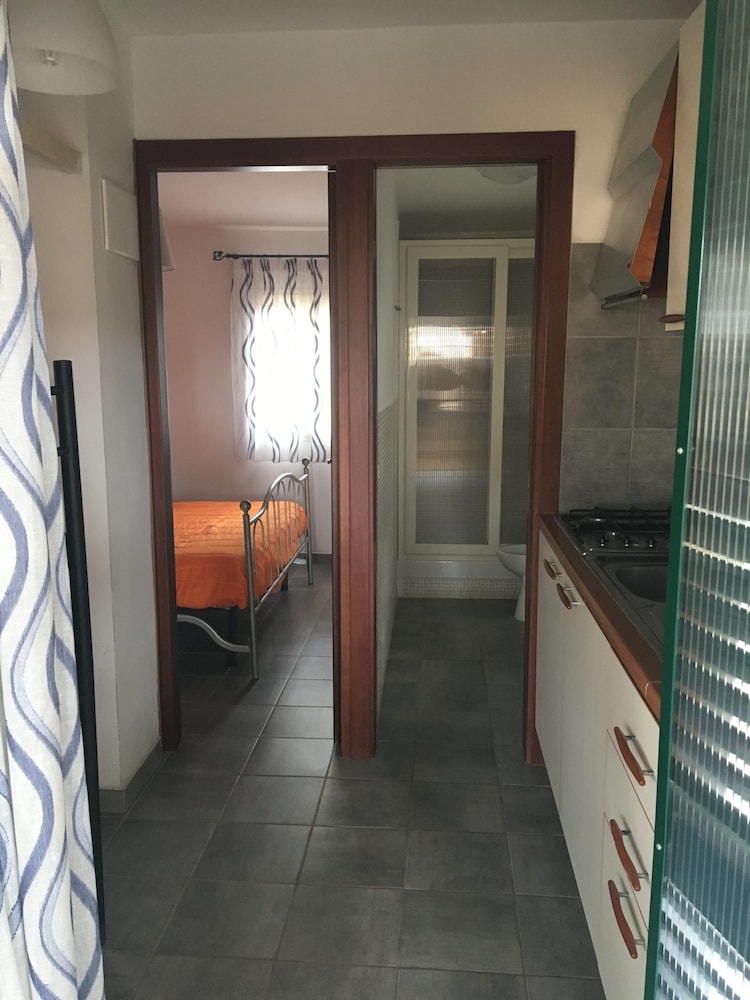 Camping Villaggio Golden Beach view 4