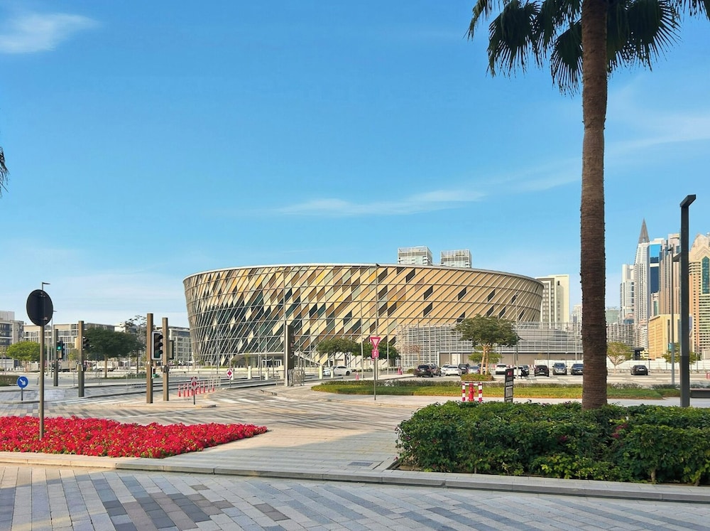 Upscale 3BR Maid Near Dubai Mall