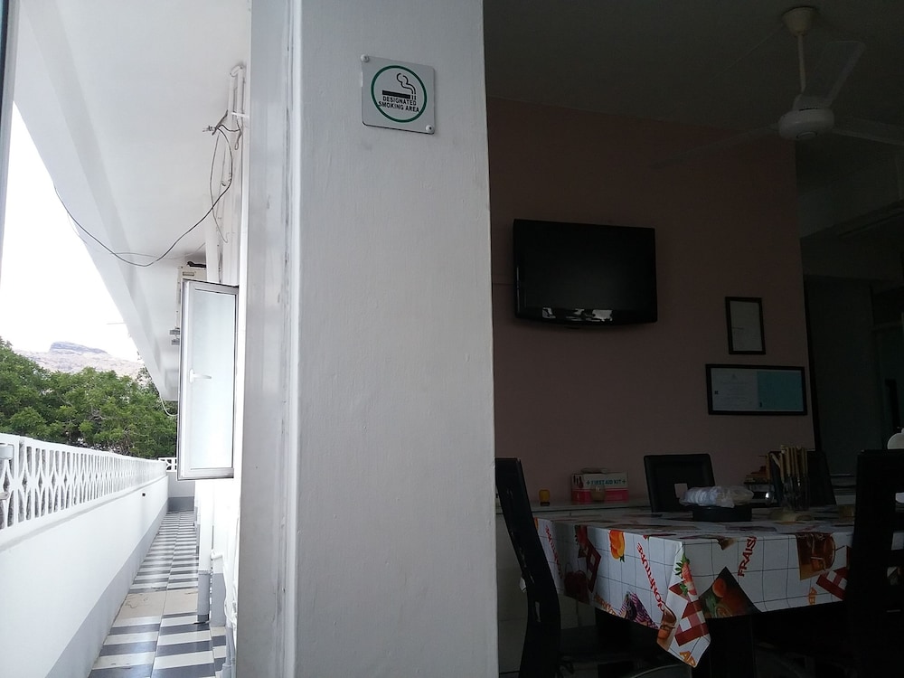 La Plaine Verte Guest House view 2