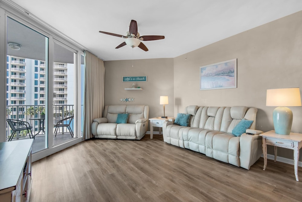 Palms Resort #1503 Jr. 2BR