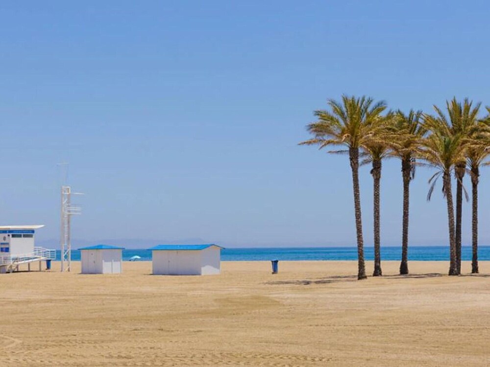 Apartment Near Serena Beach