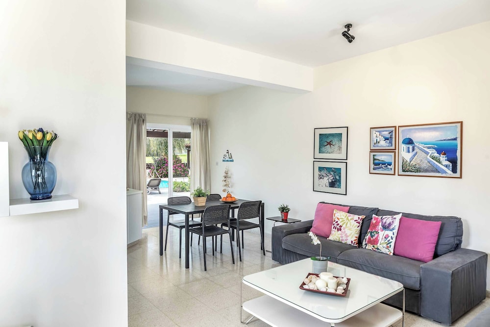 Cape Greco Palm Trees Villa