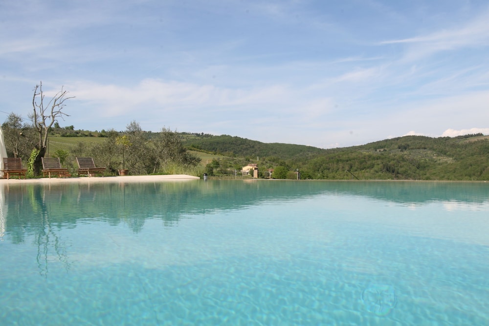 Chianti Yoga - The Tuscan Collection