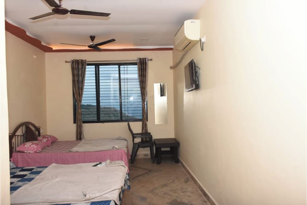 The Grand Bagicha Residency Matheran