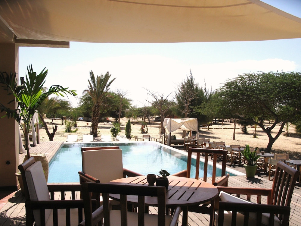 Campement Lodge Océan & Savane