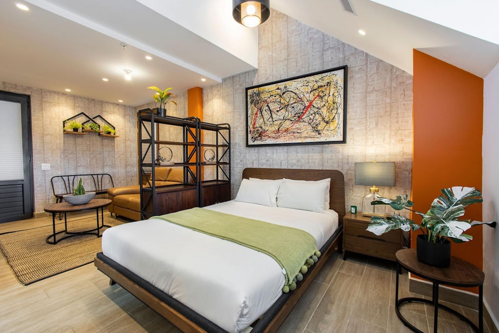 The Lucas Loft w Priv Rooftop Casco Viejo