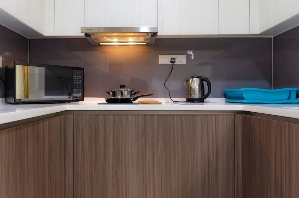 A Comfy & Cozy Suasana Suites in Johor Bahru