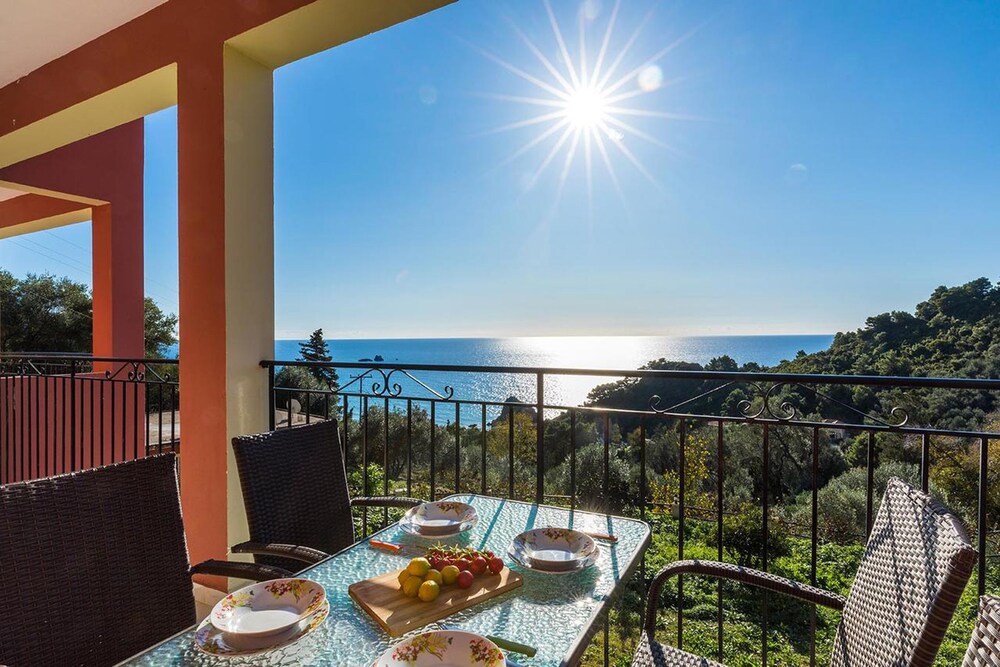 Apartments With Swimming Pool and sea View - Pelekas Beach photo 5