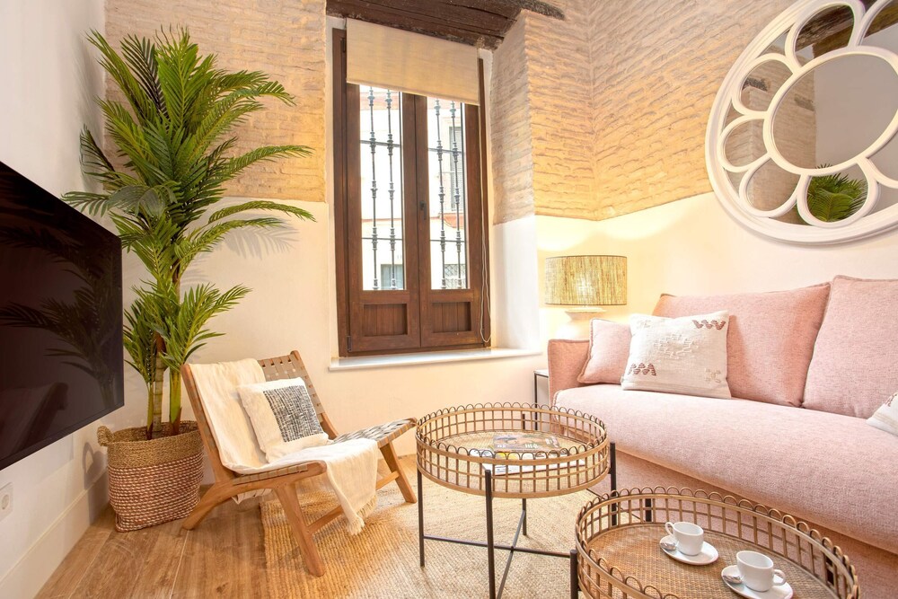 Fantastic 1bd in Arenal Santas Patronas I