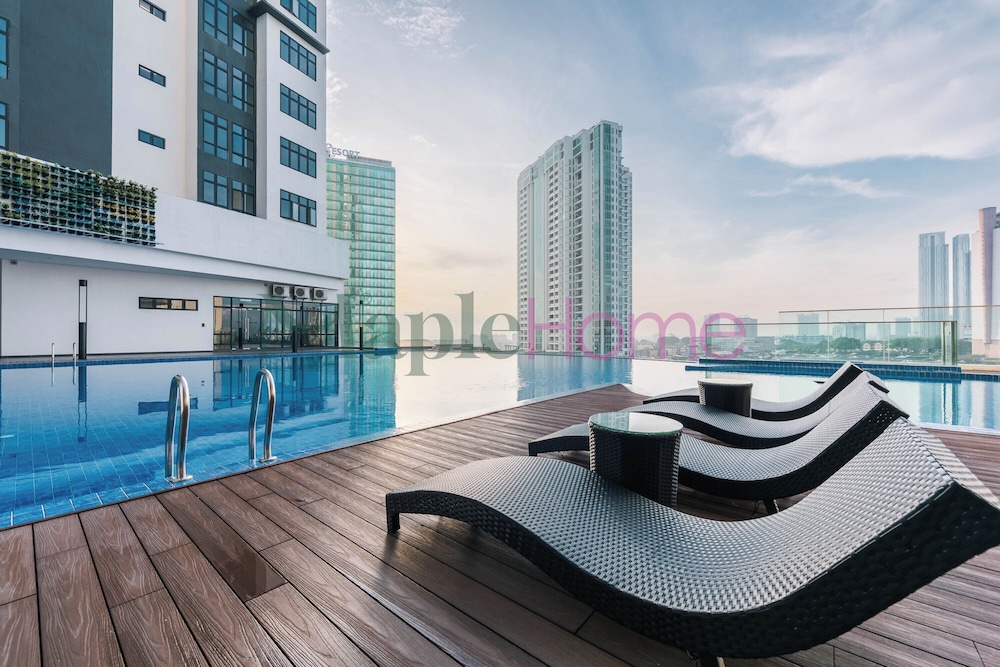 Space Residency Premier Suites Johor Bahru