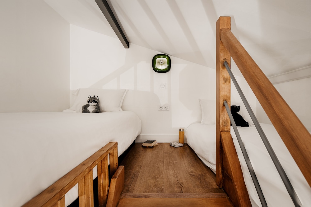Edgar Suites Martyrs - Loft