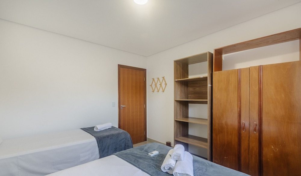 Condominium With Swimming Pool at Praia do Muta in Porto-ba - MUT