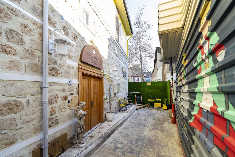 The Little Prince Boutique Hotel