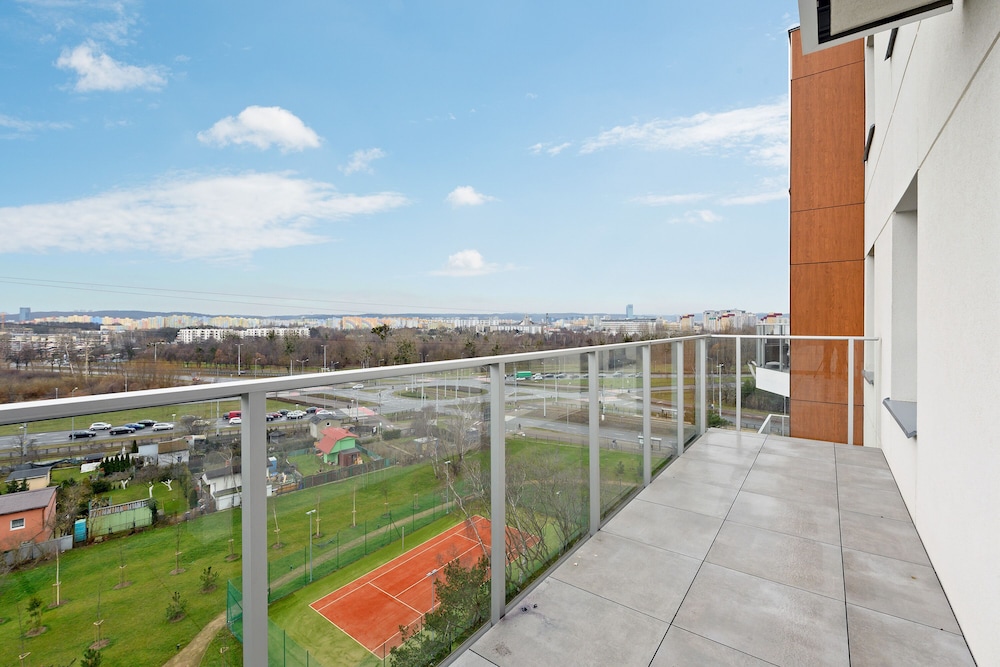 Dom & House - Apartments Baltica Towers view 3