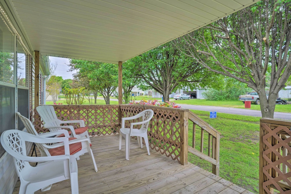 Quaint Ridgely Home  9 Mi to Reelfoot Lake! - Property Image 10