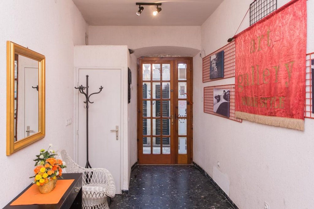 Rooms Lovrijenac