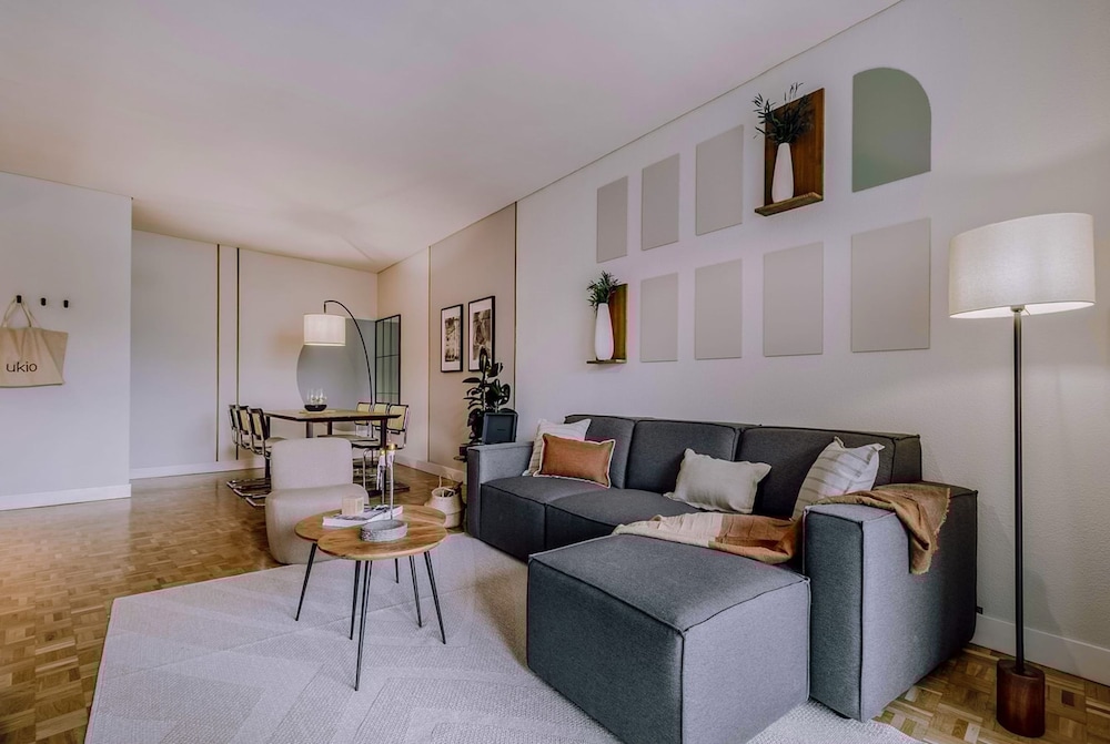 Kimsa - 3 Bedrooms and Terrace in Almagro