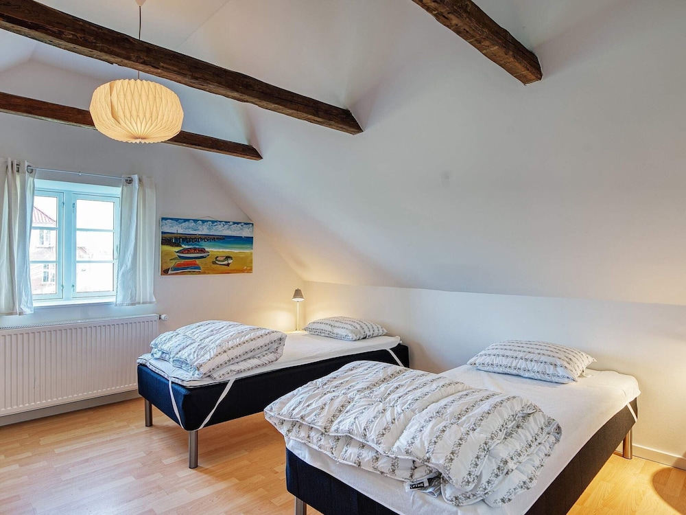 8 Person Holiday Home in Sakskobing