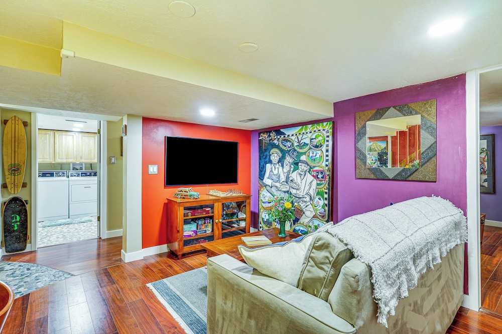 Mountain Lovers Retreat: Close to SLC & Skiing
