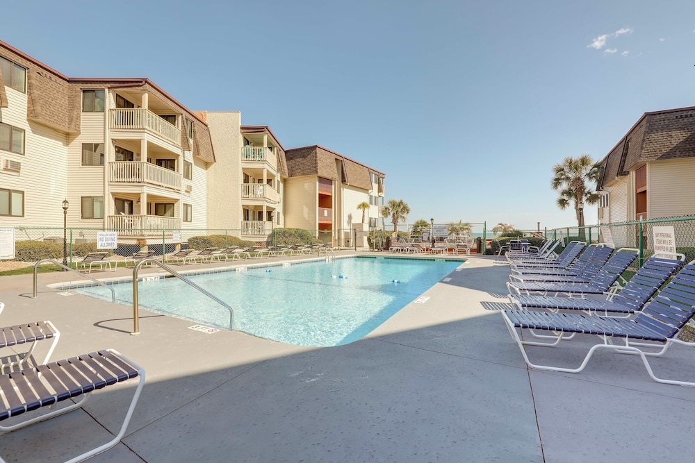 Scenic Oceanfront Condo in Myrtle Beach!