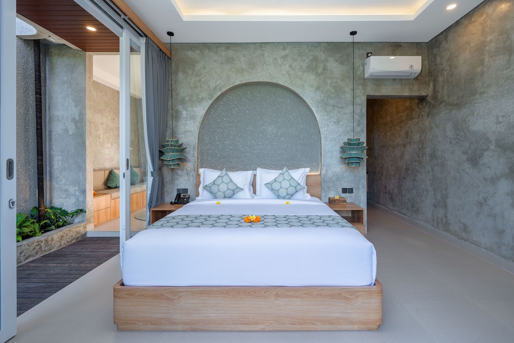 Subu Utamas Villas