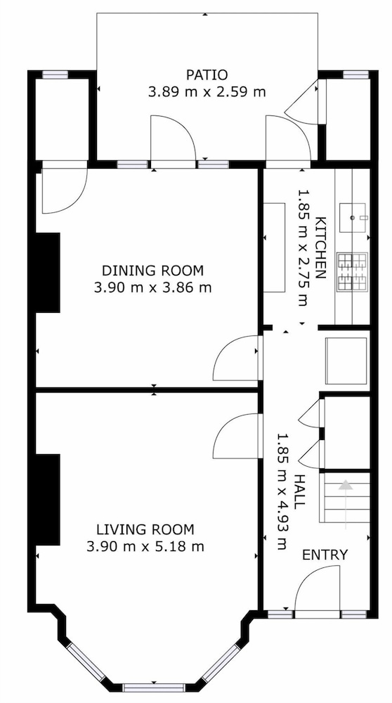 living room