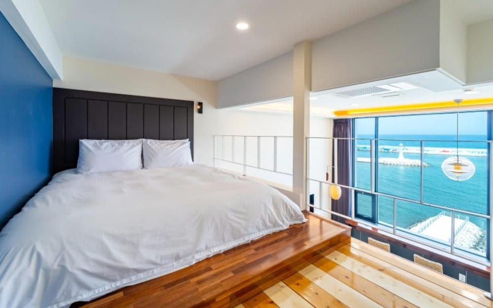 Gangneung Art Class Poolvilla & Spa view 2