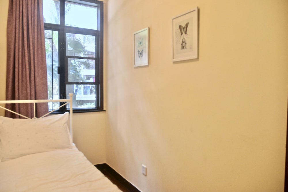 Guangzhou Ardrew Shared Homestay
