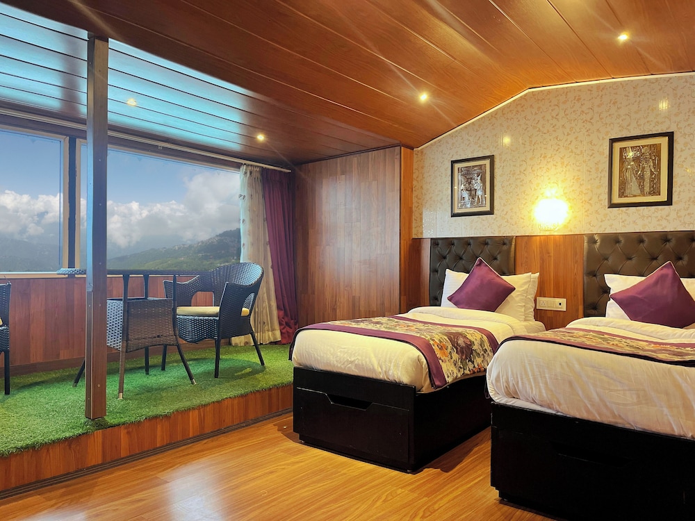 Mount Thistle Boutique Hotel