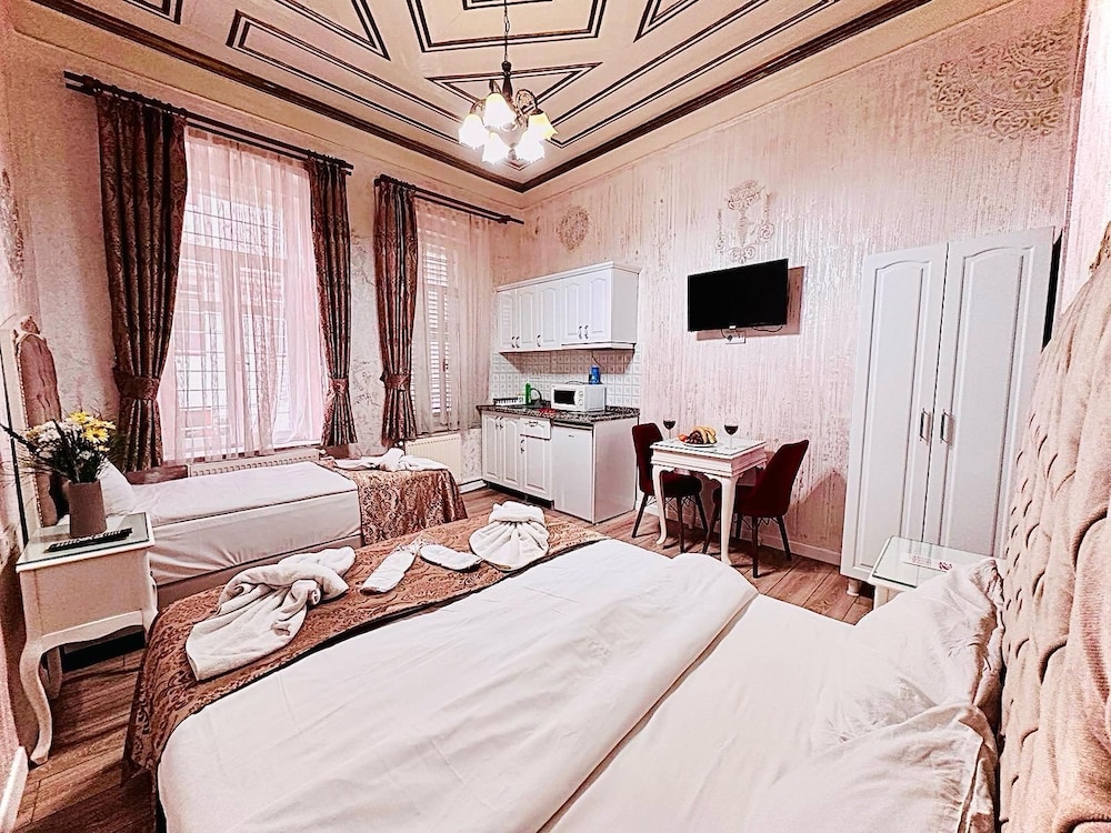 Alhambra Apart Otel - Image 23