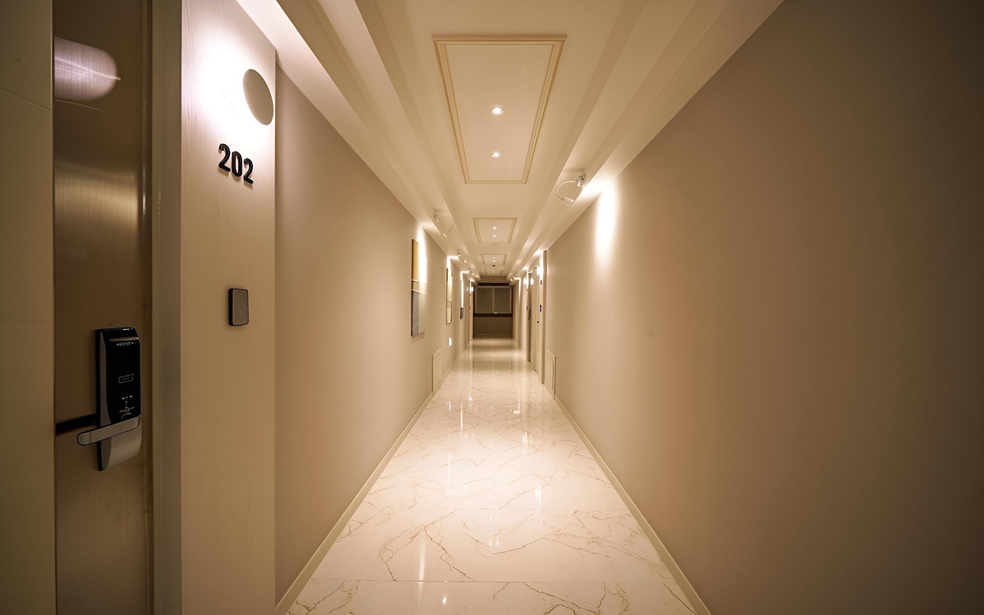 Daegu Dongdaegu Station Hotel Cherish view 3