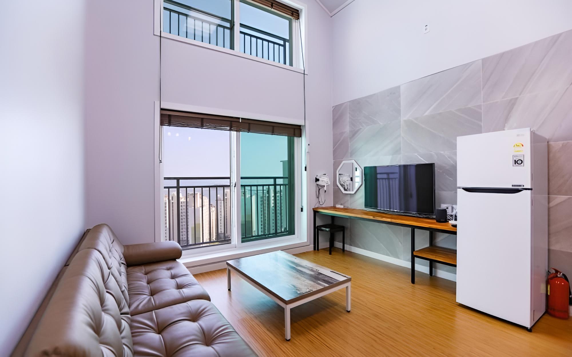 Yeosu Exporo Pension view 2