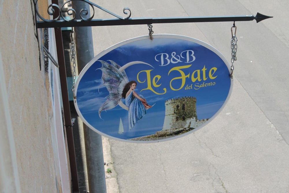 B&B Le Fate del Salento view 3