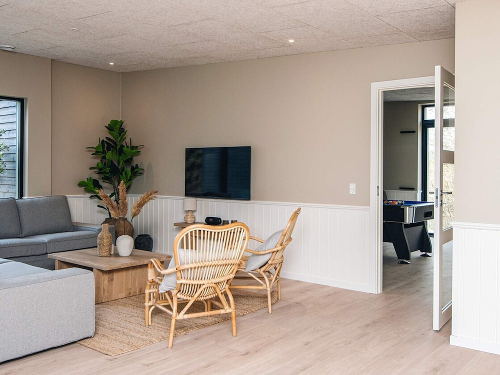 5 Star Holiday Home in Ebeltoft