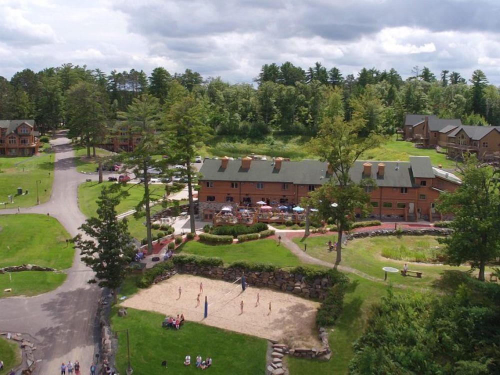 Big Sandy Lodge and Resort