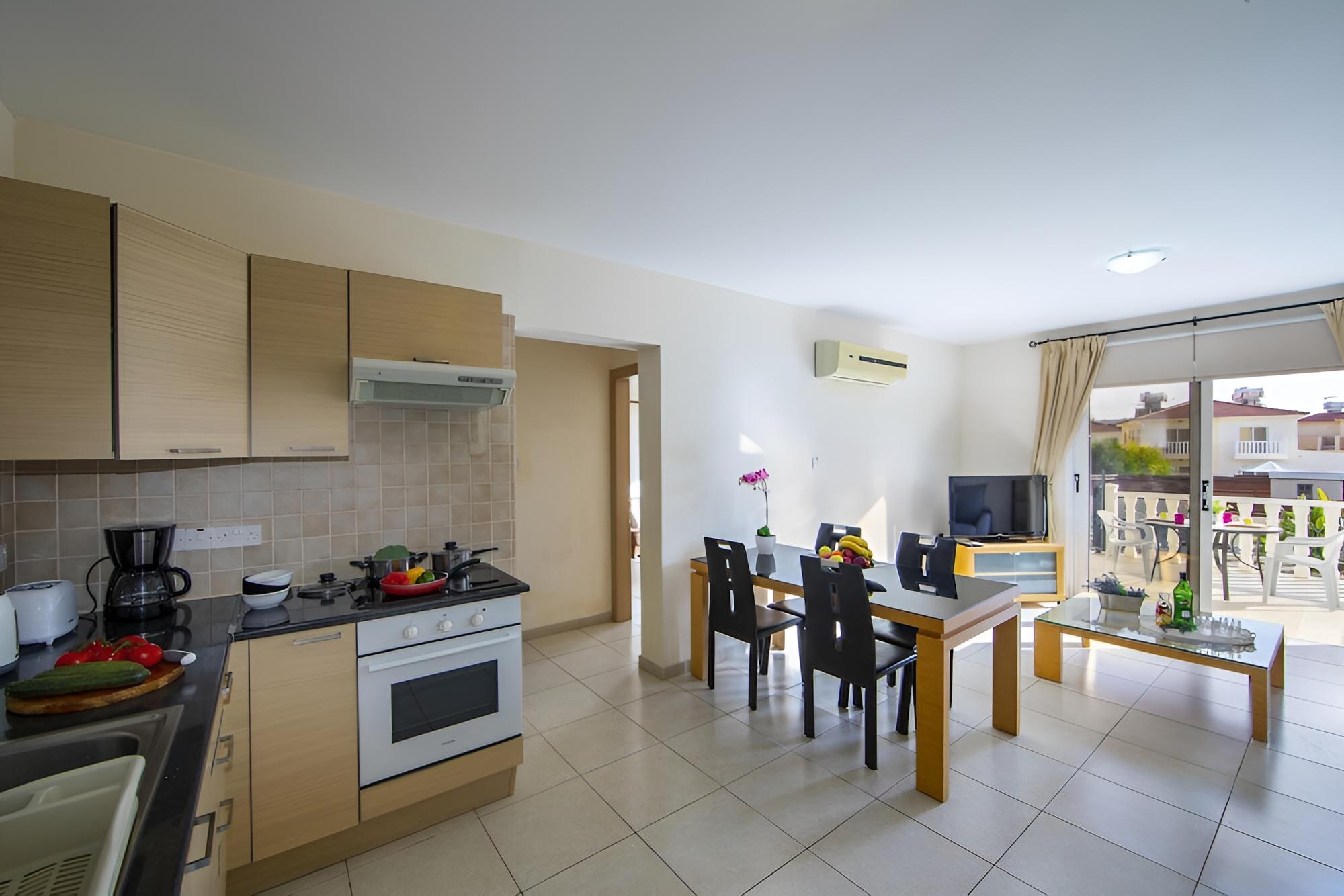 Ayia Napa Estelle Suite view 3