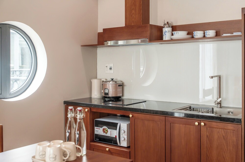 JULIE's HOUSE - LUXURY APARTMENT - HUE