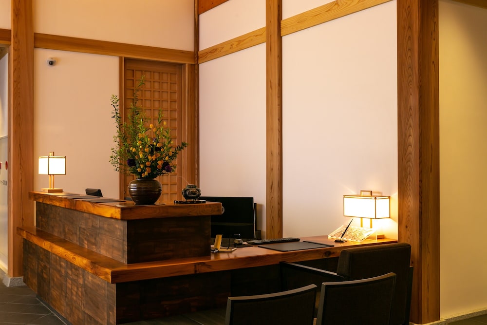 Hakujyukan view 4