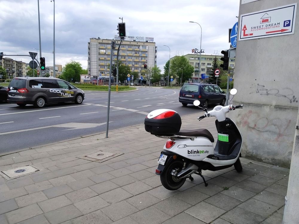 parking