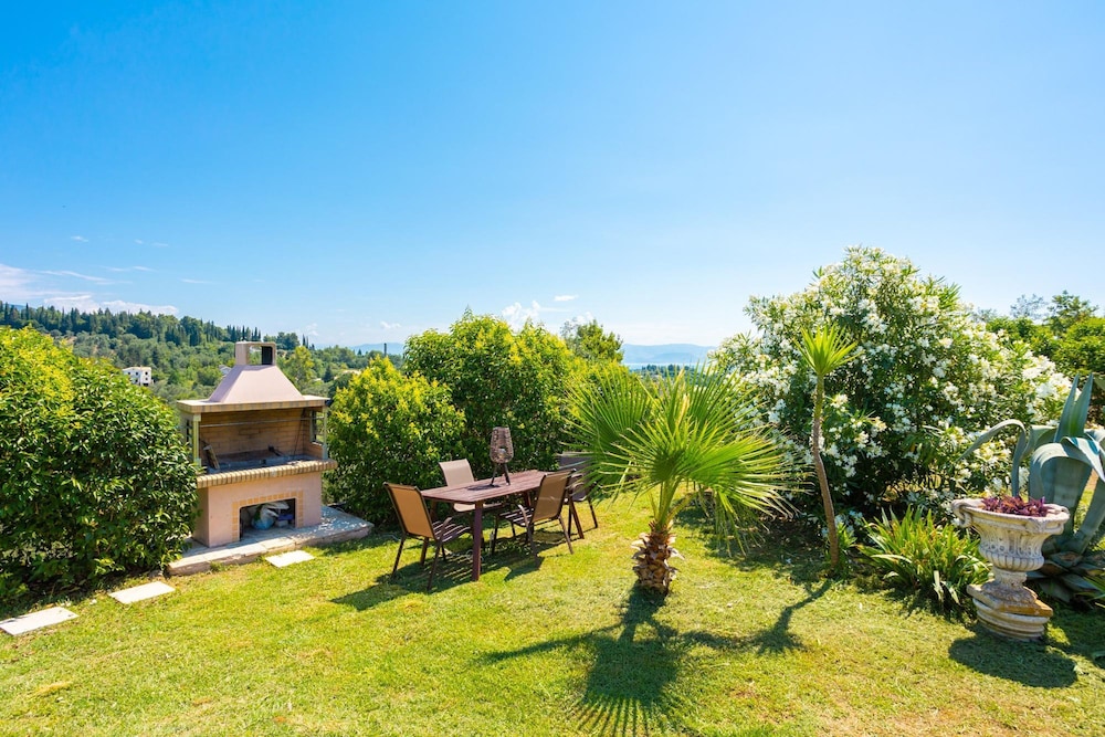 Villa Denise in Corfu view 5