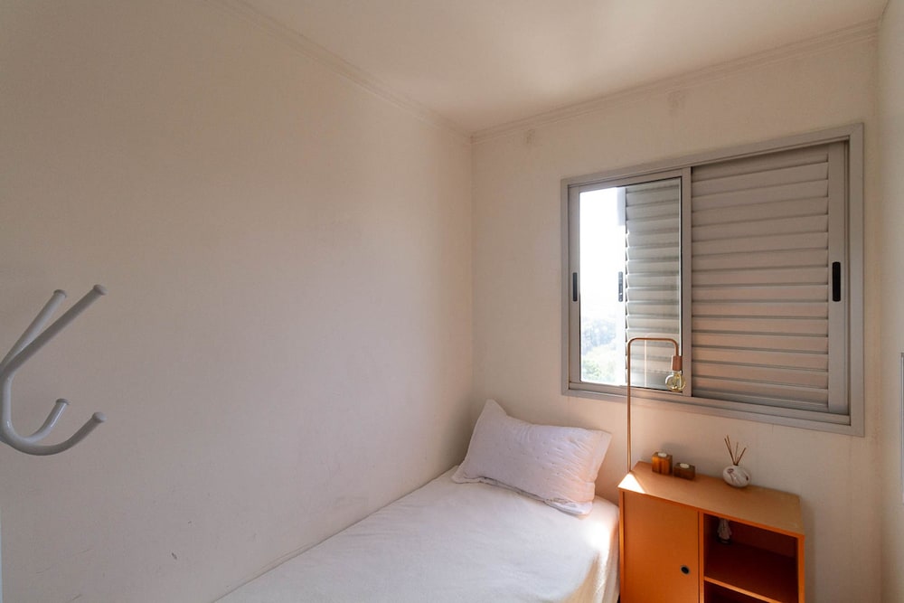 Apartamento com Lazer Wi-fi e Garagem em Jaragu