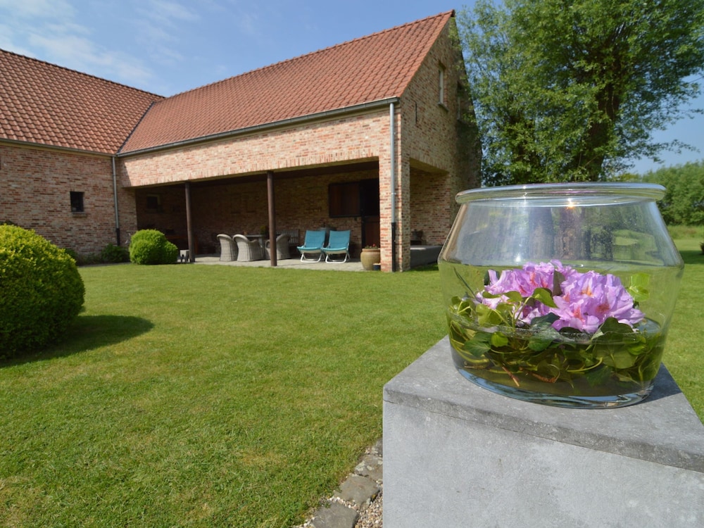 Holiday Home in Geel With Sauna view 2