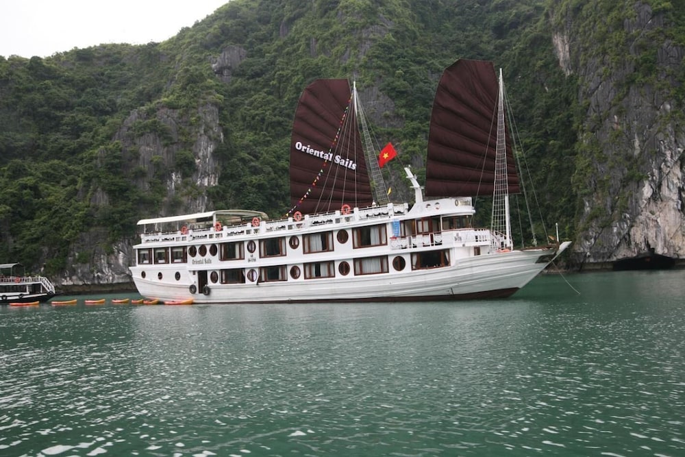 Oriental Sails
