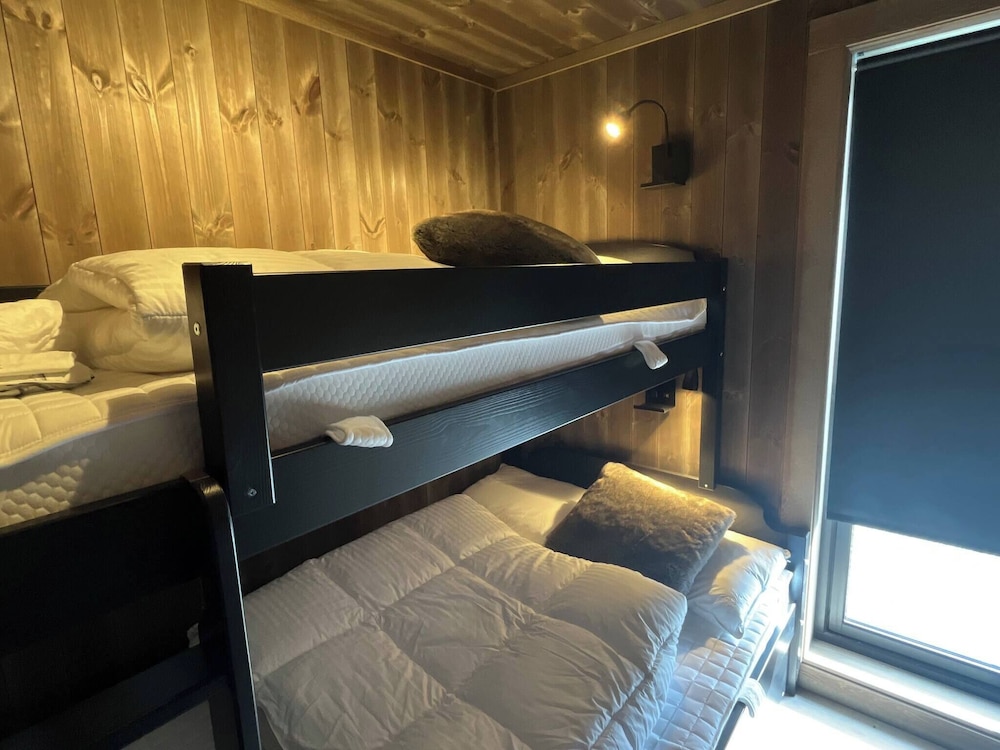 Robelia - Sauna, Hot tub - Norefjell ski Center