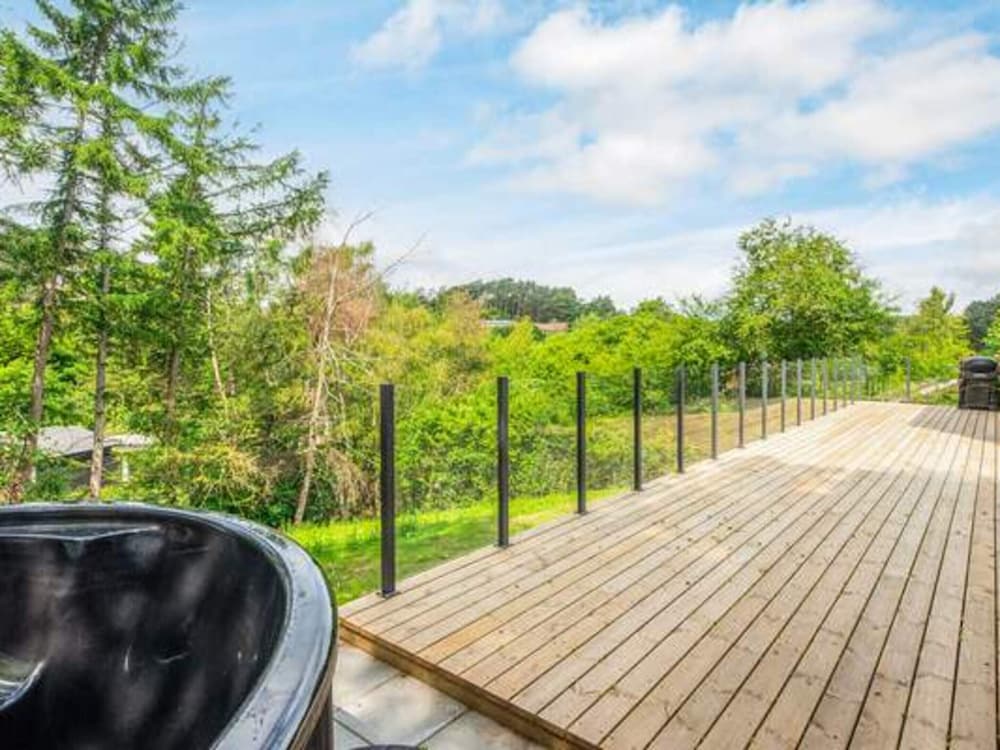 5 Star Holiday Home in Ebeltoft