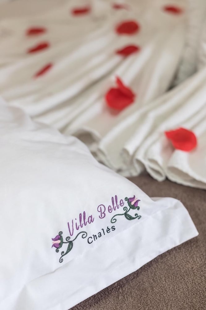 Villa Belle Chalés