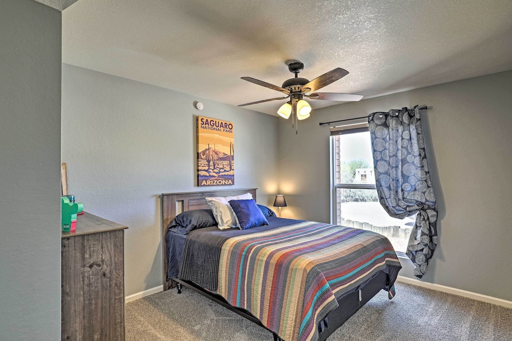 Tucson Retreat w/ Pool ~ Base of the Catalinas! view 5