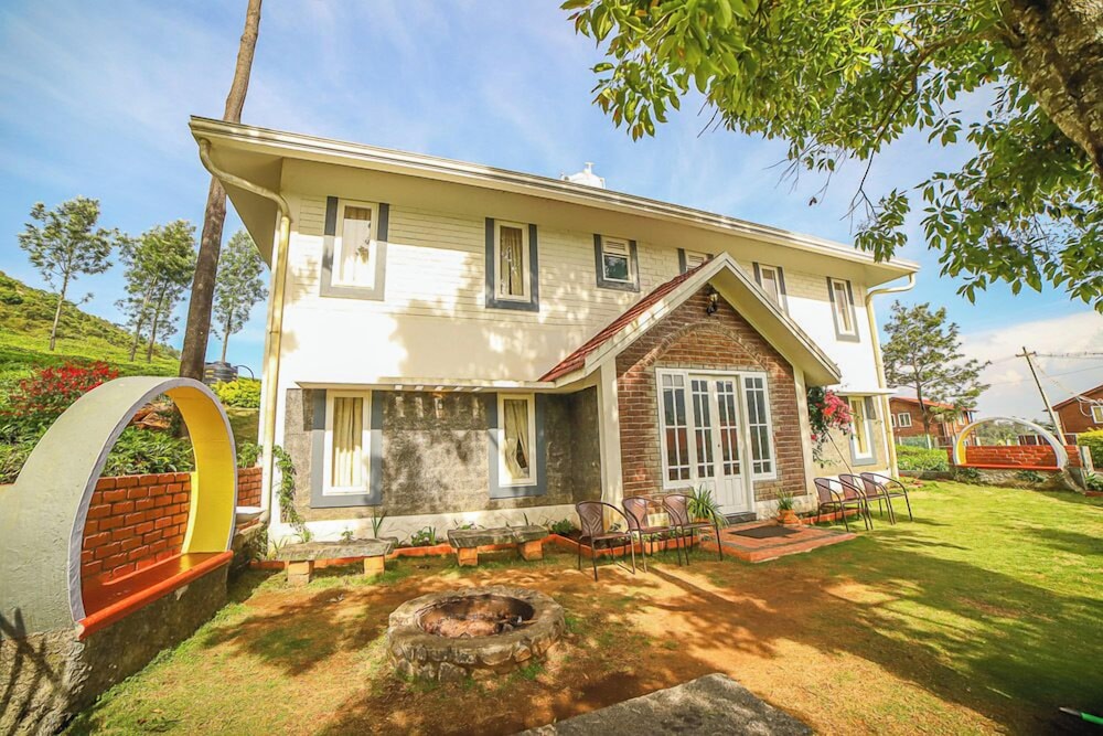 Samrakshitha - The Villa view 5