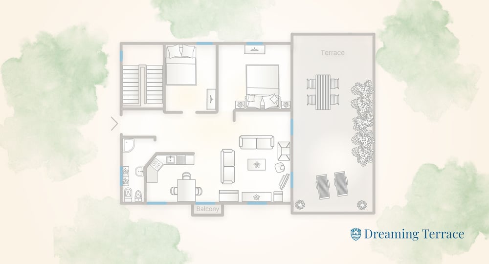 Dreaming Terrace by Rent all Como